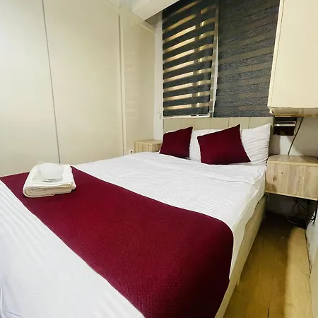 Taksim Gold House Aparthotel Istanbul