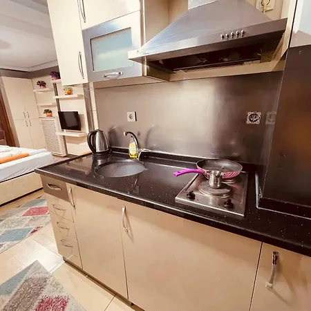 Taksim Gold House Aparthotel Istanbul