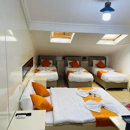 Aparthotel Taksim Gold House