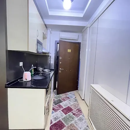 Aparthotel Taksim Golden House Istanbul
