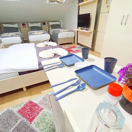 Taksim Golden House Appart hôtel