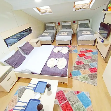 Appart hôtel Taksim Golden House