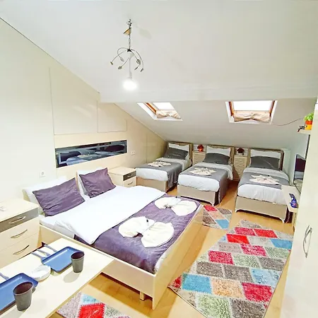 Taksim Golden House Appart hôtel Istambul