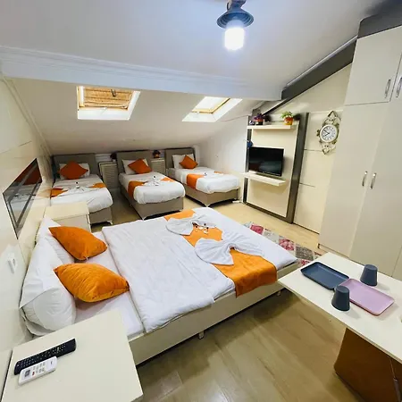Appart hôtel Taksim Golden House
