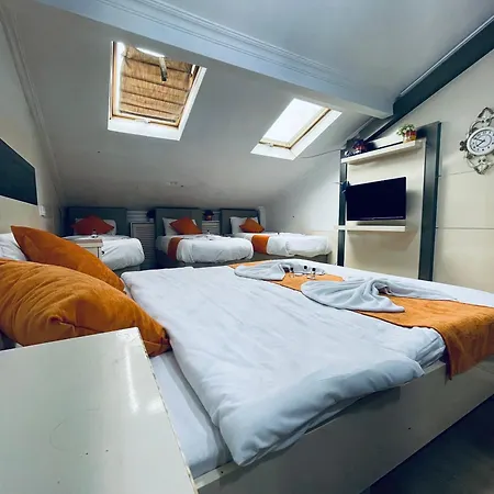 Taksim Golden House Appart hôtel *