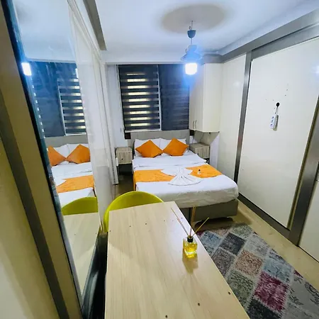 Taksim Golden House Appart hôtel