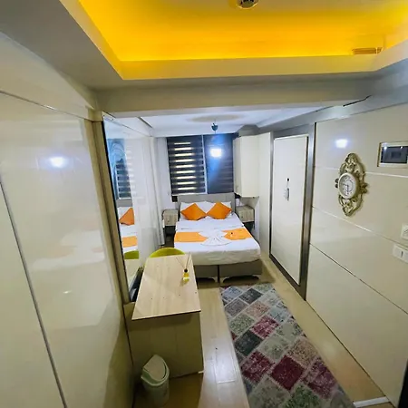 Taksim Golden House Appart hôtel *