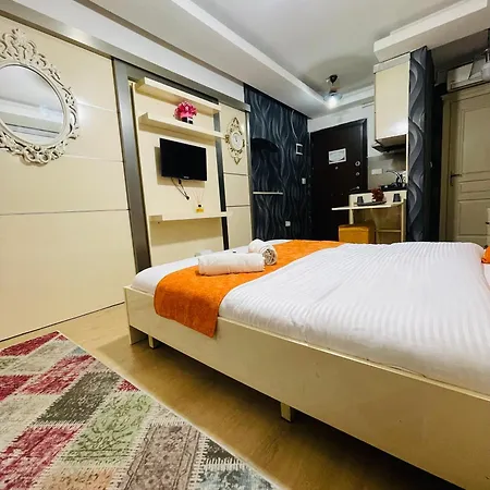 Taksim Golden House Appart hôtel *