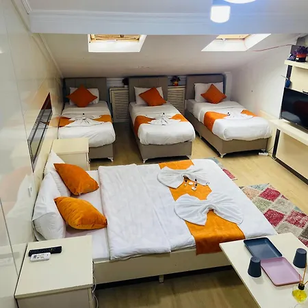 Taksim Golden House Appart hôtel Istambul