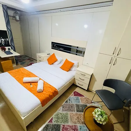 Taksim Golden House Appart hôtel