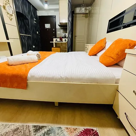 Appart hôtel Taksim Golden House Istambul