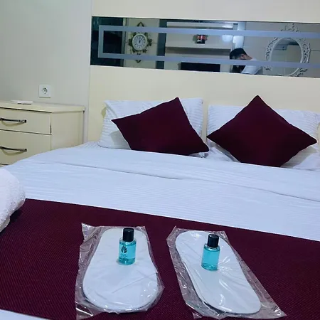 公寓式酒店 Taksim Gold House 伊斯坦布尔