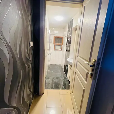Taksim Gold House 公寓式酒店 伊斯坦布尔