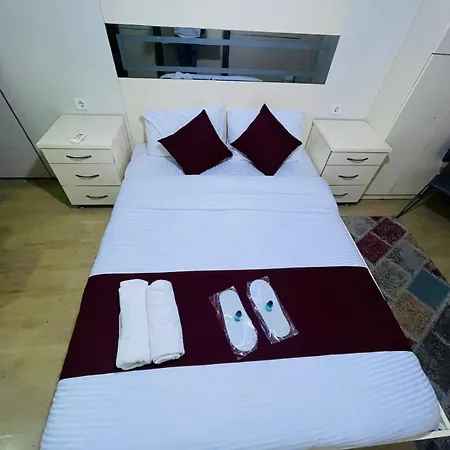 公寓式酒店 Taksim Gold House