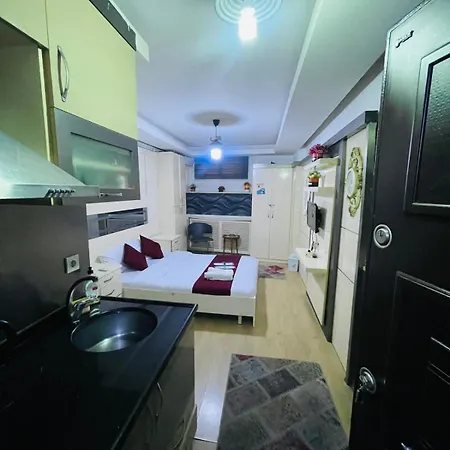 Taksim Gold House 公寓式酒店