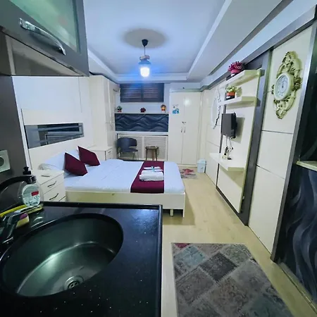 Taksim Gold House 公寓式酒店