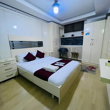 公寓式酒店 Taksim Gold House 伊斯坦布尔