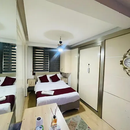 Taksim Gold House 公寓式酒店