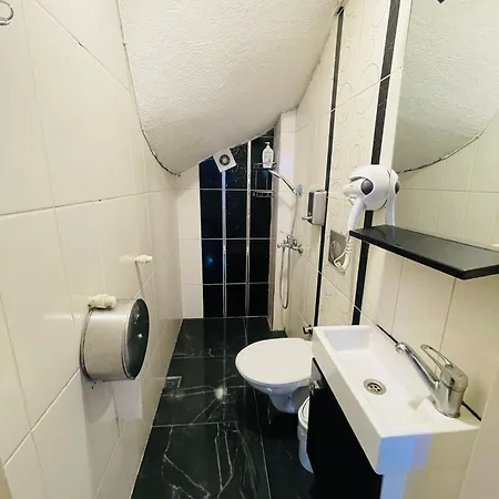Taksim Gold House 公寓式酒店 4*