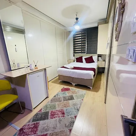 公寓式酒店 Taksim Gold House
