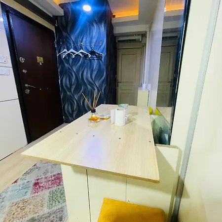 Taksim Gold House 公寓式酒店 伊斯坦布尔