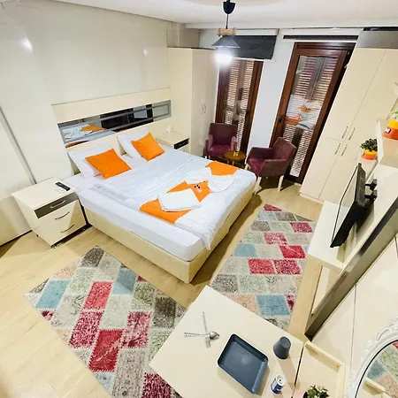 Taksim Gold House 4* 伊斯坦布尔