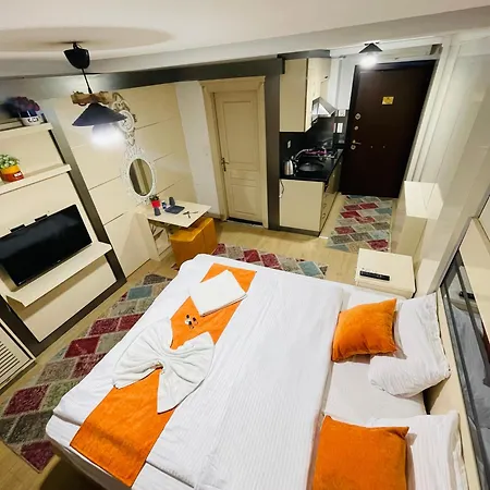 Taksim Gold House 公寓式酒店