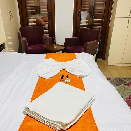 Aparthotel Taksim Gold House