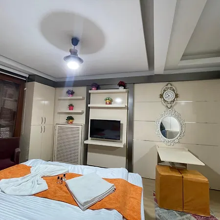 Aparthotel Taksim Gold House Provincia di Istanbul