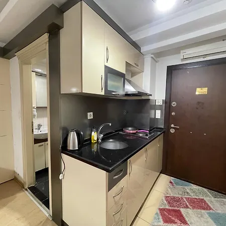 Taksim Gold House 公寓式酒店