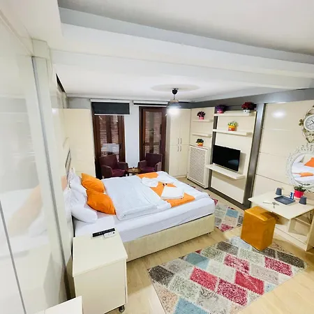 公寓式酒店 Taksim Gold House 4*