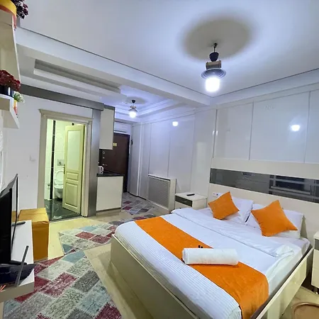 Taksim Gold House 公寓式酒店 伊斯坦布尔
