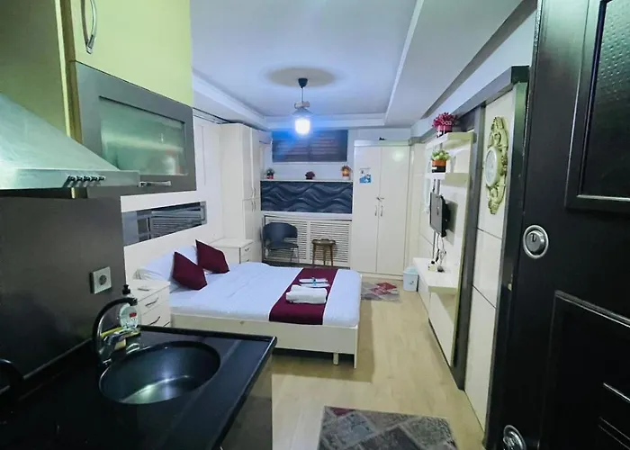 Taksim Gold House Aparthotel