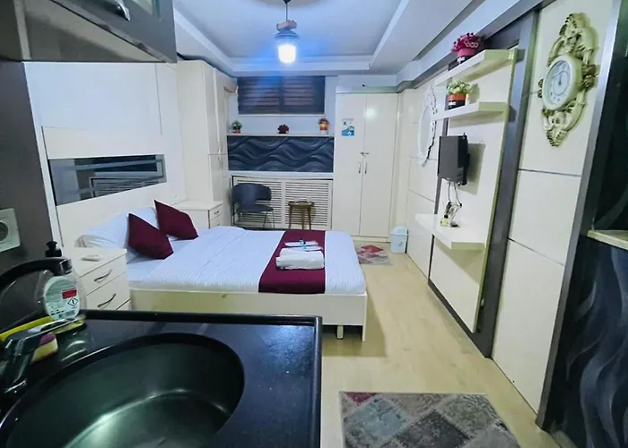 Taksim Gold House Aparthotel