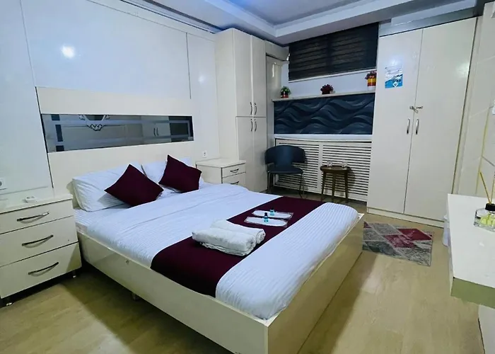 Aparthotel Taksim Gold House Provincia di Istanbul