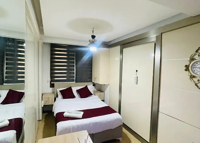 Taksim Gold House Aparthotel
