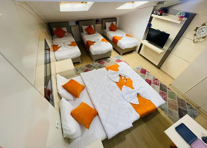 Taksim Gold House 4* Provincia di Istanbul