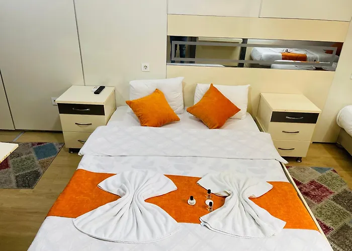 Taksim Gold House Aparthotel