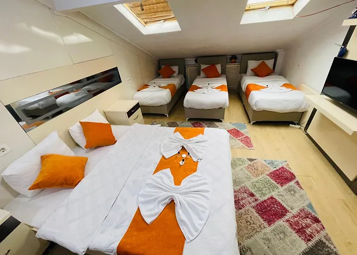 Aparthotel Taksim Gold House 4*