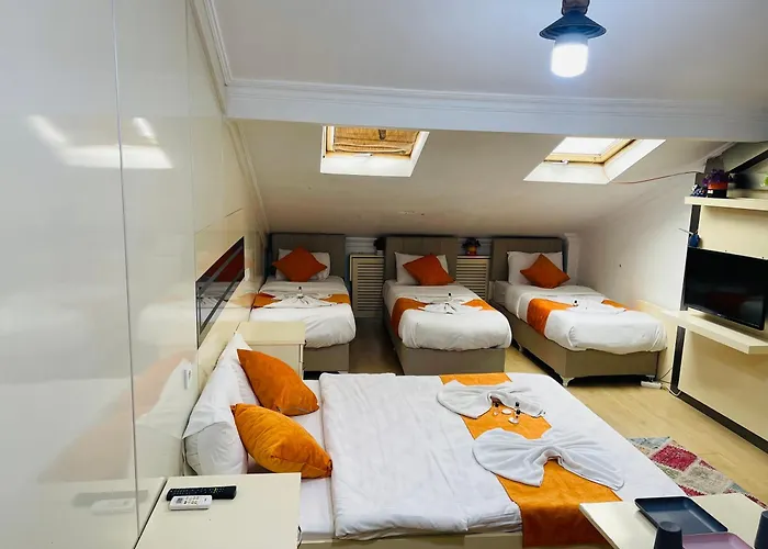 Aparthotel Taksim Gold House