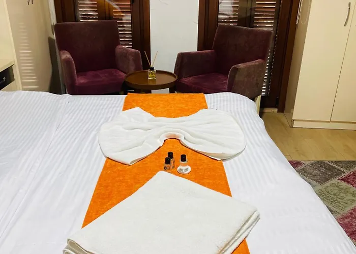 Aparthotel Taksim Gold House