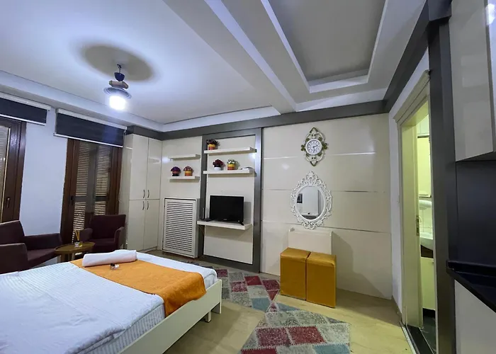 Aparthotel Taksim Gold House 4*