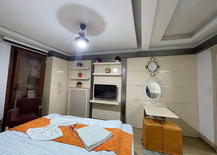 Aparthotel Taksim Gold House Provincia di Istanbul