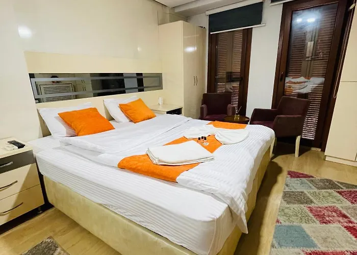 Taksim Gold House Provincia di Istanbul