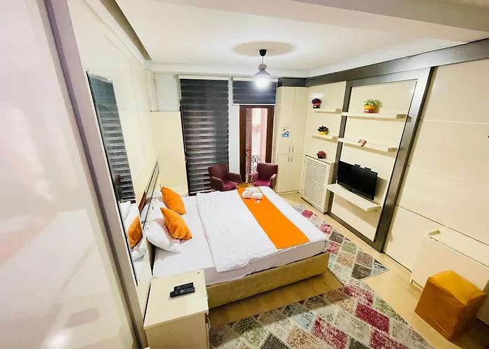 Taksim Gold House Aparthotel