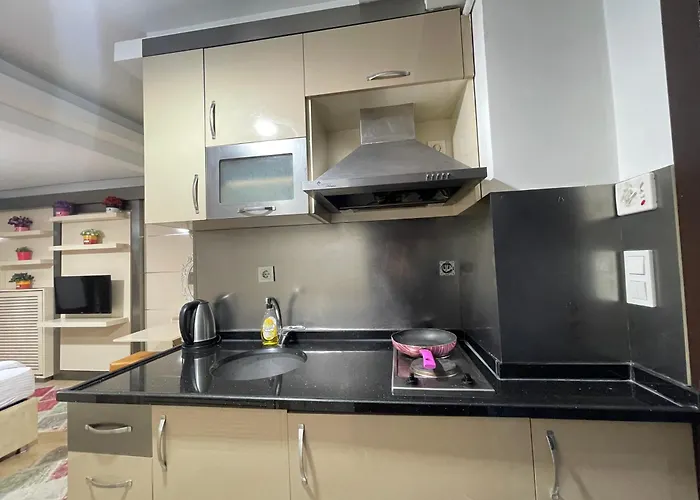 Aparthotel Taksim Gold House 4*