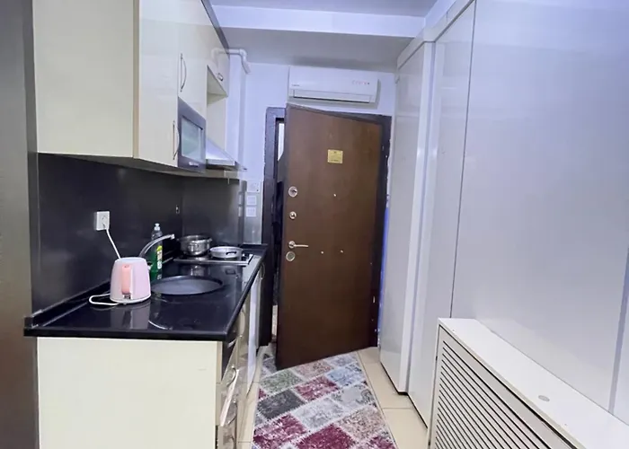 Aparthotel Taksim Gold House Provincia di Istanbul