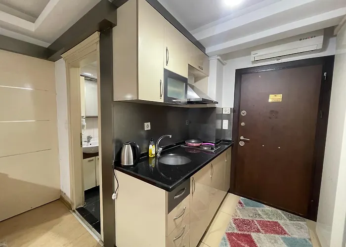 Taksim Gold House Aparthotel