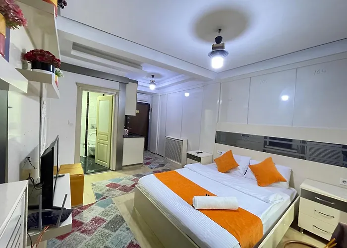 Taksim Gold House Aparthotel Provincia di Istanbul