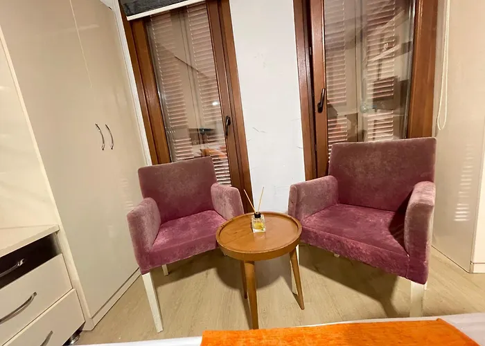 Aparthotel Taksim Gold House Provincia di Istanbul